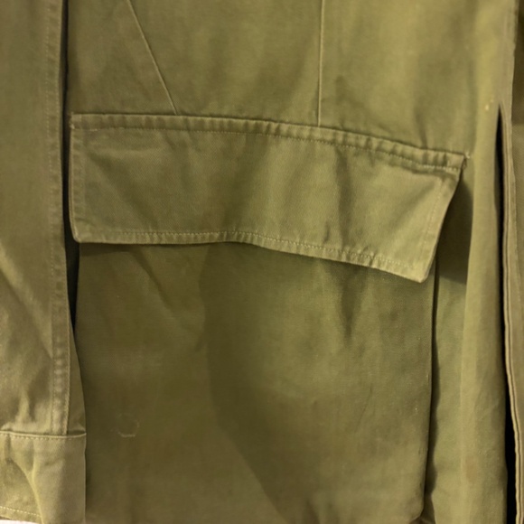 military jacket - Picture 3 of 10
